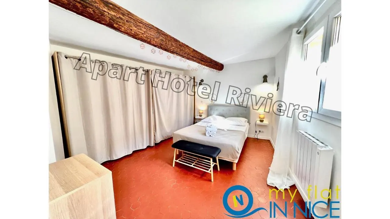 Apartment Aparthotel Riviera Nice France