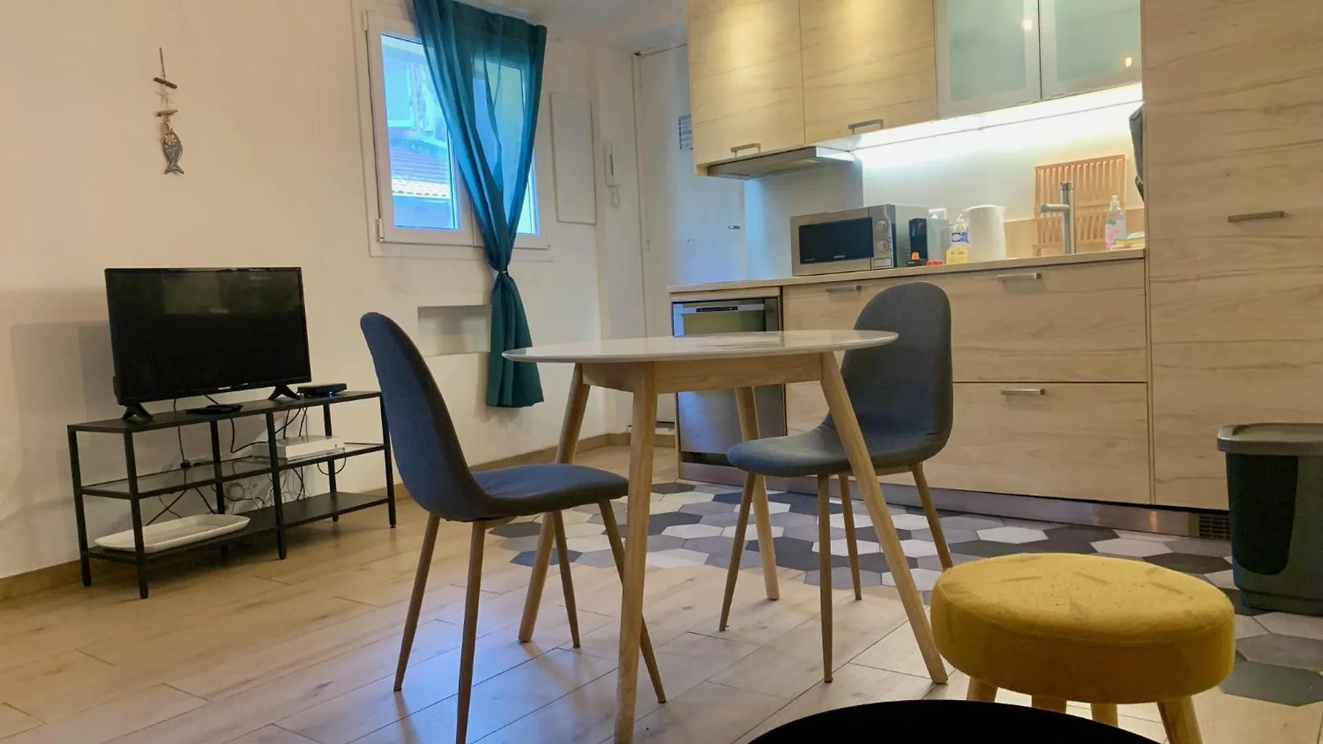 Apartment Aparthotel Riviera Nice